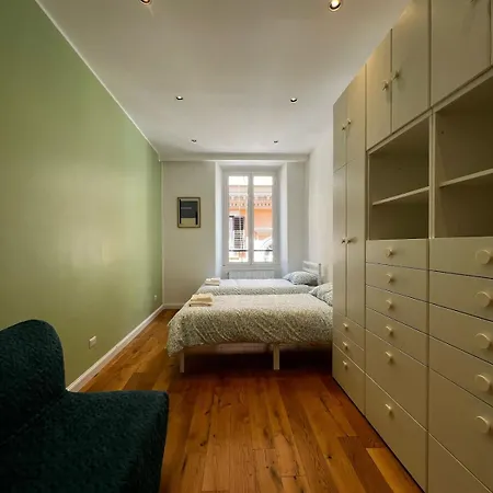 Zaffiro Fiume Charming Casa vacanze Roma