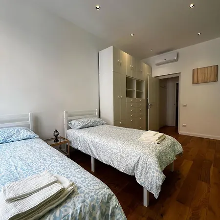 Casa vacanze Zaffiro Fiume Charming *