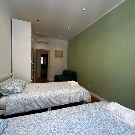 Casa vacanze Zaffiro Fiume Charming Roma