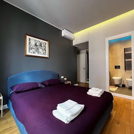 Casa vacanze Zaffiro Fiume Charming *