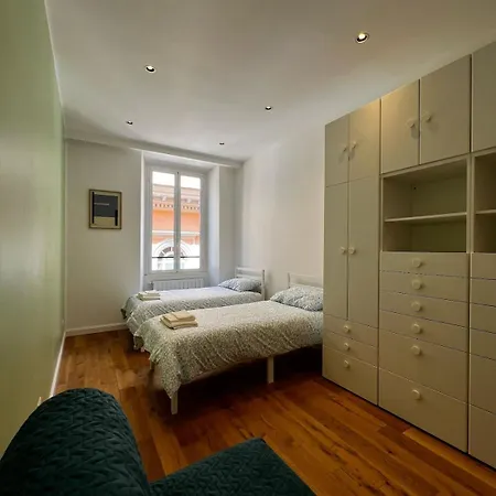 Casa vacanze Zaffiro Fiume Charming *