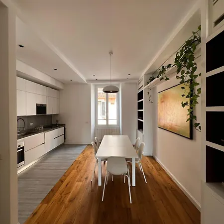 Casa vacanze Zaffiro Fiume Charming