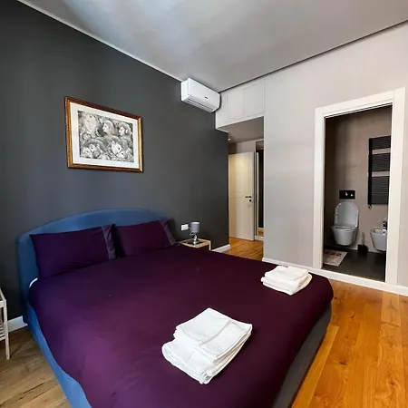 Casa vacanze Zaffiro Fiume Charming *