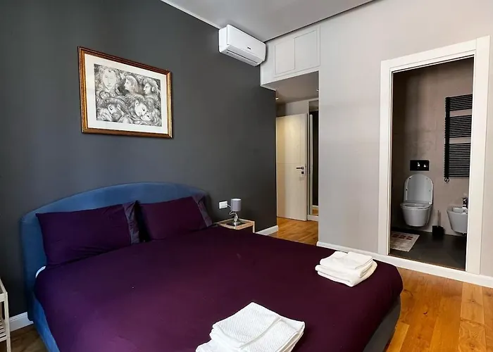 Casa vacanze Zaffiro Fiume Charming *